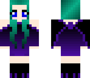 dragon girl