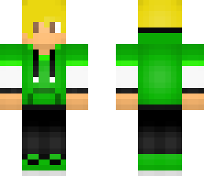 twistedfox231 skin bro updated