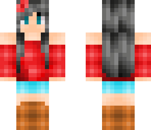 remake of my first skin
