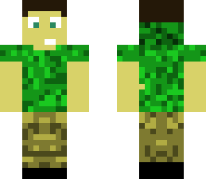 camo haze