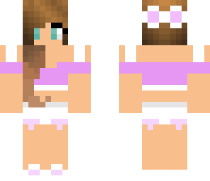 bow girl