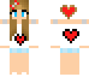 heart girl