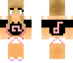 music girl