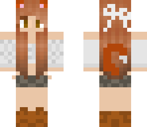 girl neko