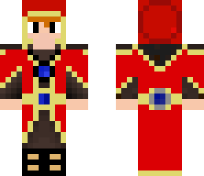 wizard skin