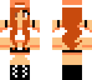 firey ginger