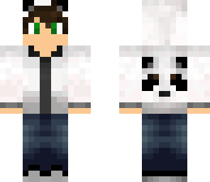 panda boy