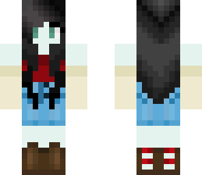 marceline skin