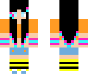 ella eland's skin