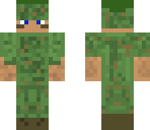 army dude