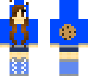 cookie monster hoodie