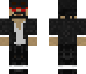 usher based off captainsparklez