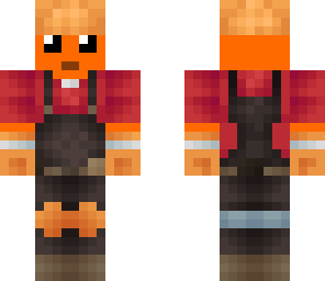 engineer flareon