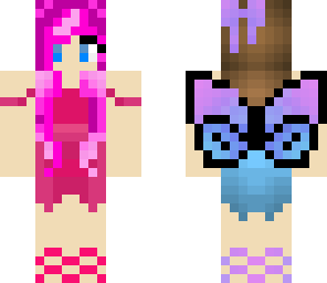 pink fairy