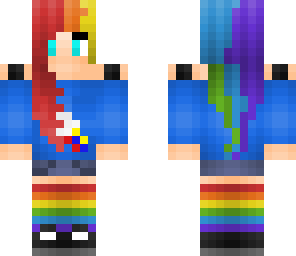 rainbow dash
