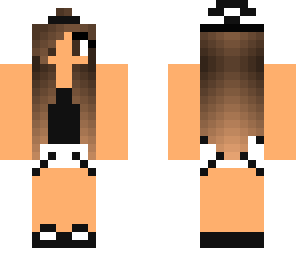 my new skin