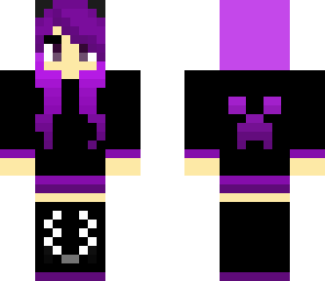 chica creeper