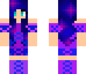 galaxy girl