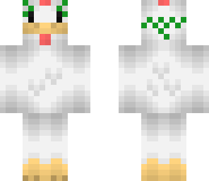 chicken god