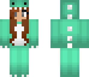 chica dino