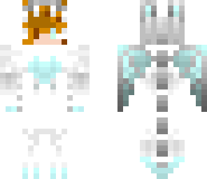 ice dragon - boy
