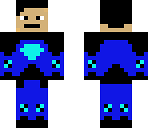 blue boy