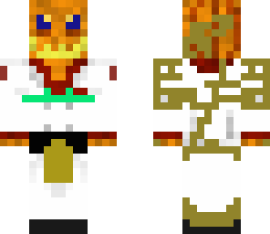 unknow pumkin men