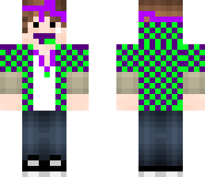 neon derp benja d00d