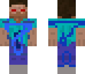 strong herobrine