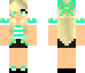 turquoise punk