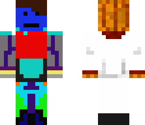 the guy who just got out of paint pall