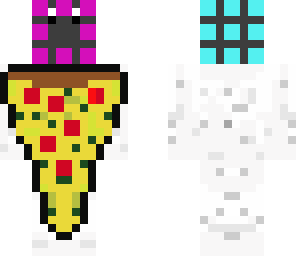 my  new skin by julian