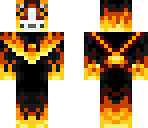 stampy fire mage
