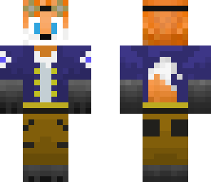 space pilot fox