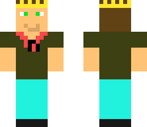 the king