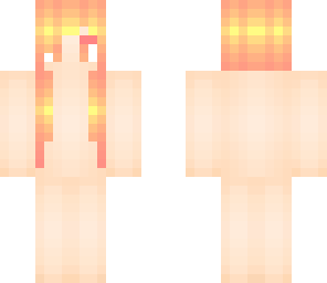 sunset hair base