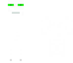 white enderman