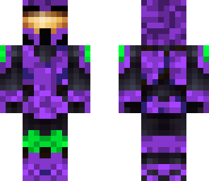 purple halo spartan