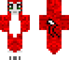 red stampylongnose
