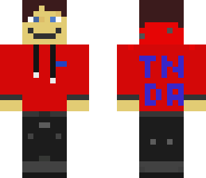 thenorwegiandumbass skin