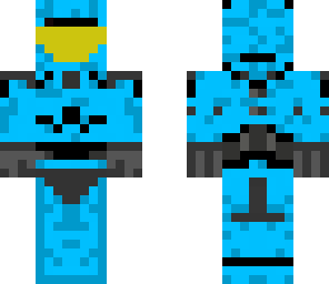 blue spartan