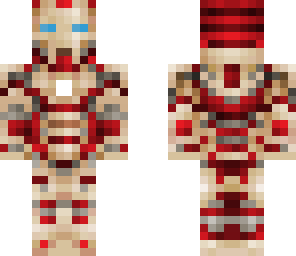 ironman's super suit mark 42
