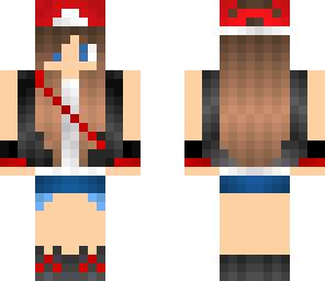 pokemon girl