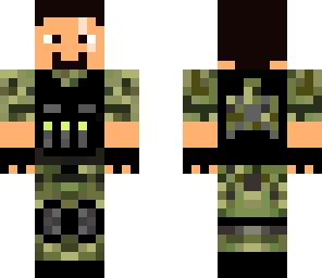 myself militairy
