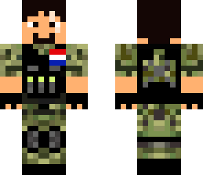 dutch soldier