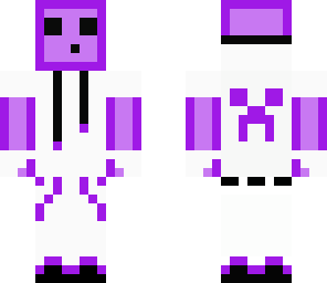 purple dj slime 2