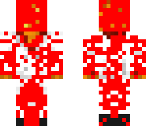 pumpkin man