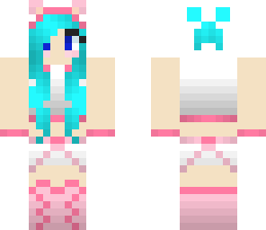 20 likes-pink creeper