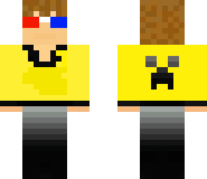 pokeecraft11 skin version 5