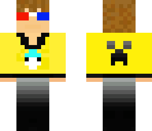 pokeecraft11 skin version 5